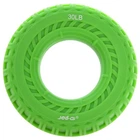 Эспандер кистевой силиконовый Zelart Jello Fit JLA470-30 нагрузка 30LB Green