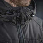 Куртка M-Tac зимова зимова Alpha Gen.III Pro Black Розмір L/L - зображення 6