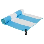 Полотенце для пляжа SAILBOLAT BEACH TOWEL T-SCT Голубой-белый