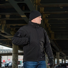 Куртка M-Tac Soft Shell з підстібкою Black Розмір XL - зображення 3