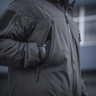 Куртка M-Tac зимова зимова Alpha Gen.III Pro Black Розмір XL/L - зображення 7