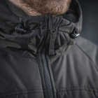 Куртка M-Tac зимняя зимняя Alpha Gen.III Pro Black Размер L/R - изображение 6