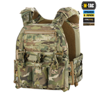 Плитоноска M-Tac Cuirass Elite Multicam