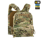 Плитоноска M-Tac Cuirass QRS XL Gen.II Multicam - зображення 3