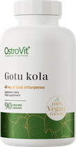 Suplement diety OstroVit Gotu Kola 90 kapsułek (5903246229110) - obraz 1