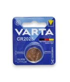 Батарейка литиевая Varta CR2025 3V (04062)
