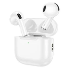 Бездротові Bluetooth навушники гарнітура HOCO True wireless stereo headset EW64 | BT5.3, 35/300mAh, 4h | Білий