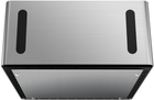 Obudowa Jonsbo UMX6S E-ATX MidiTower Silver (GEJB-121) - obraz 7