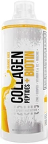 Натуральна добавка MST Collagen Peptides Biotin 1000 мл Апельсин