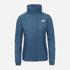 Вітрівка жіноча The Nort Face Resolve Jacket XS Темно-синя (680975398861) - зображення 5