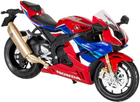 Motocykl Maisto Honda CBR 1000RR Fireblade SP (5907543779170) - obraz 1