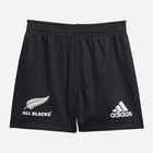 Komplet chłopięcy letni (koszulka + spodenki) adidas All Blacks Infant Kit 86 cm Czarny (4059812345270) - obraz 4