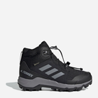Дитячі демісезонні черевики для хлопчика adidas Terrex Mid GORE-TEX EF0225 30 Чорні (4061615459276) - зображення 1