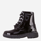 Дитячі демісезонні черевики для дівчинки Kappa Deenish Shine K 260841K-1115 32 Чорні (4056142864211) - зображення 3