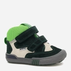 Дитячі демісезонні черевики для хлопчика Bartek 21704-030 24 Зелений/Бежевий (5903607682714) - зображення 1