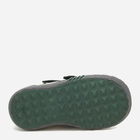 Дитячі демісезонні черевики для хлопчика Bartek 21704-030 24 Зелений/Бежевий (5903607682714) - зображення 5