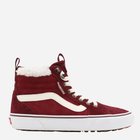 Tenisówki damskie za kostkę Vans Filmore Hi VansGuard 38.5 (8US) Bordowe (193390952957) - obraz 1