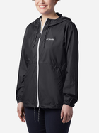 Wiatrówka damska Columbia Flash Forward™ Windbreaker L Czarna (888458654972) - obraz 1