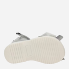 Дитячі сандалії для дівчинки Bartek W-11534009 25 Срібні (5903607785071) - зображення 3