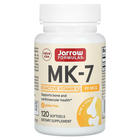 Витамин К2, МК-7, Jarrow Formulas, 90 мкг, 120 капсул (JRW-30007)