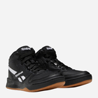 Дитячі черевики для хлопчика Reebok BB4500 Court GV7028 28 (11.5US) Чорні (4065426509182) - зображення 2