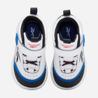 Дитячі черевики для хлопчика Reebok Weebok Storm X GV8547 23.5 (7US) Білі (4065426768497) - зображення 4