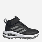 Дитячі черевики для хлопчика adidas FortaRun Atr EL K GZ1804 28 Чорні (4065427568287) - зображення 1