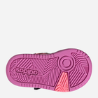 Дитячі демісезонні черевики для дівчинки adidas Hoops Mid 3.0 AC GW4485 22 Чорний/Фіолетовий (4065426107678) - зображення 5