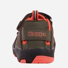 Sandały chłopięce sportowe Kappa Diggiley K 260787K-3129 33 Oliwkowe (4056142971315) - obraz 4