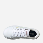 Підліткові кеди для дівчинки adidas Grand Court 2.0 K 38.5 (5.5UK) Білі (4065426237122) - зображення 4