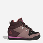 Дитячі черевики для дівчинки adidas Snowpitch K GZ1172 31 Фіолетові (4065424565708) - зображення 1