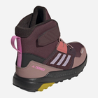 Підліткові черевики для дівчинки adidas Terrex Trailmaker H GZ1173 37 (4.5UK) Бордові (4065424561854) - зображення 4