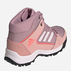 Дитячі черевики для дівчинки adidas Terrex HyperHiker K GZ9214 31 Рожеві (4065419517989) - зображення 4