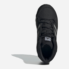 Дитячі черевики для хлопчика adidas Terrex HyperHiker K GZ9216 29 Чорні (4065419792096) - зображення 4