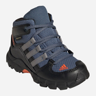 Дитячі черевики для хлопчика adidas Terrex Mid GTX I HP7419 23 Чорний/Темно-синій (4065432033442) - зображення 3