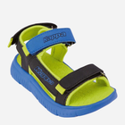 Дитячі сандалії для хлопчика Kappa Kana MF K 260886MFK-6011 31 Синій/Чорний (4056142968452) - зображення 4