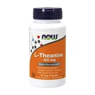 Аминокислота Now Foods L-Theanine 100 мг 90 вегакапсул