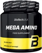 Амінокислота Biotech Mega Amino таблетки