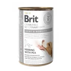 Вологий беззерновий корм для собак Brit Veterinary Diet Joint and Mobility