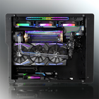 Obudowa Raijintek OPHION EVO TGS Black (0R20B00135) - obraz 6