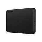 Портативний жорсткий диск HDD.2.0Tb TOSHIBA Canvio Basics USB3.2 2.5" Black (56510)