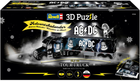 3D Puzzle Revell Adventskalender AC/DC Tour Truck 42.5 x 7.5 x 11.3 cm 83 elementów (4009803010465) - obraz 2