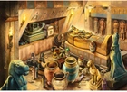 Пазл Ravensburger Exit Kids In Ancient Egypt 70 x 50 см 368 деталей (4005556133604) - зображення 2