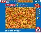 Puzzle Schmidt Haribo Picoballa 69.3 x 49.3 cm 1000 elementów (4001504599812) - obraz 1