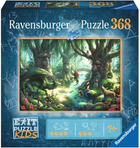Пазл Ravensburger Exit Kids The Magical Forest 70 x 50 см 368 деталей (4005556129553) - зображення 1
