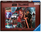 Пазл Ravensburger Star Wars Villainous Kylo Ren 70 х 50 см 1000 деталей (4005556173402) - зображення 1