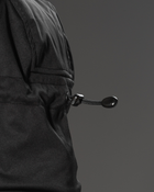 Куртка тактическая женская BEZET Phantom черный - S - изображение 6