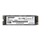 Накопичувач SSD 512GB Patriot P320 M.2 2280 PCIe 3.0 x4 NVMe TLC (P320P512GM28) M.2 2280