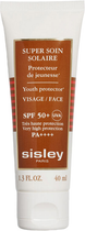 Krem przeciwsłoneczny do twarzy Sisley Super Soin Solaire Visage SPF 50+ 40 ml (3473311682123) - obraz 1