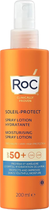 Spray-lotion przeciwsłoneczny Roc Soleil-Protect nawilżający SPF 50 200 ml (1210000800206)